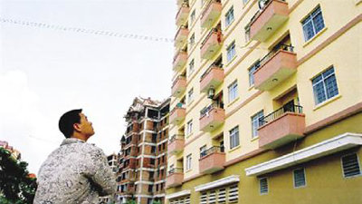 Nhà ở xã hội giá rẻ thành “gánh nặng” với người thu nhập thấp