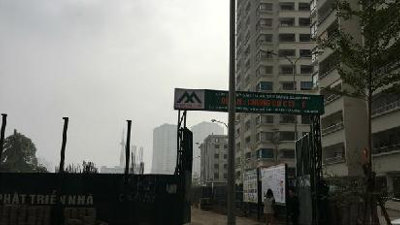 Dự án chung cư CT2E Mễ Trì: Chủ đầu tư im lặng và những “show diễn” của môi giới