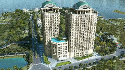 Thêm hơn 200 căn hộ D'. Le Roi Soleil chào bán ra thị trường