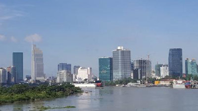 Bộ Xây dựng muốn giảm cho vay với bất động sản cao cấp