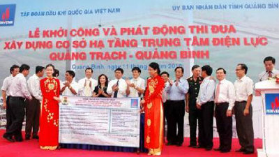 “Rùa bò” tại dự án tỷ đô