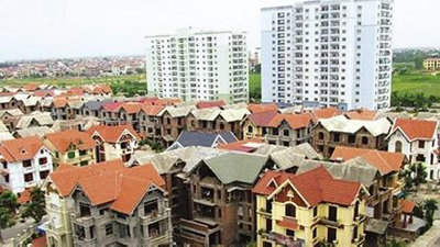 Đề xuất xử lý 10 điểm nghẽn của thị trường bất động sản
