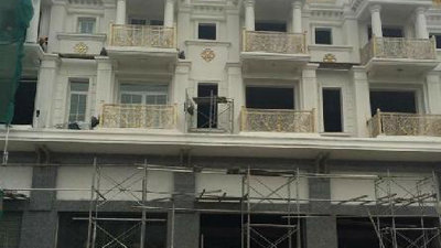 “Sốc” trước giá chào bán “siêu khủng” của Dự án shophouse 24h Vạn Phúc- Hà Đông
