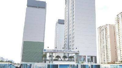 Nhiều người lo mất nhà nếu PVC Land phá sản