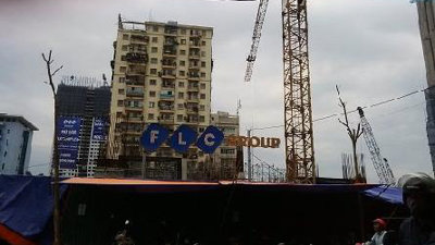 Dự án FLC Green Home: Ngang nhiên xây dựng không phép giữa Thủ đô