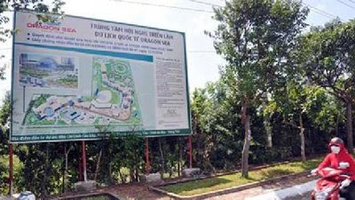 Bà Rịa – Vũng Tàu: Vật vờ dự án tỷ “đô”
