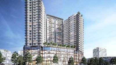 Địa ốc Phát Đạt vung tiền mua 8.000m2 quận 2