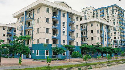 Căn hộ tầng thấp giảm 1 tỷ: Ham giá rẻ, không sổ đỏ