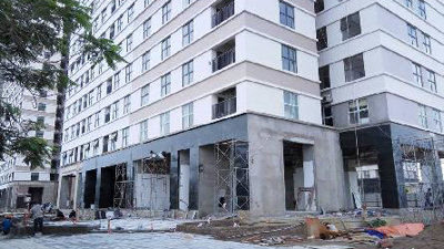 Khách hàng tiếp tục “vạch” vi phạm tại dự án Parkview Residence 