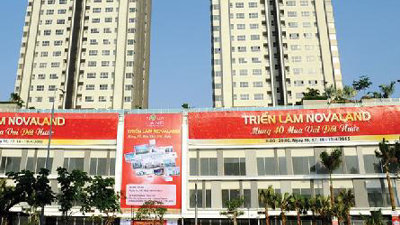 Khu Nam Sài Gòn đón nhiều dự án khủng
