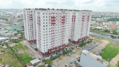 Chung cư Thái An: “Cuộc chiến” phí bảo trì chung cư 