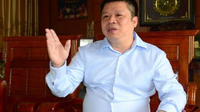 Phất lên từ phân bón, doanh nhân “Sơn xay xát” thâu tóm đất vàng Cao Su Sao Vàng (Hà Nội) giá “bèo” hơn 7 triệu đồng/m2