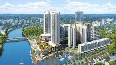 Những dự án "tai tiếng" nhất TP. Hồ Chí Minh sẽ ra sao trong năm 2017?