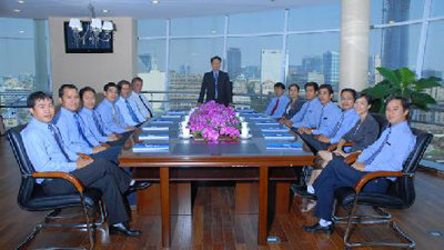 Cổ phiếu Cotecland đứng trước nguy cơ hủy niêm yết
