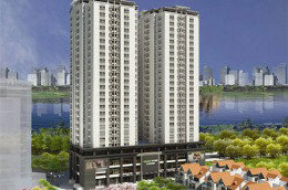 Ngày 8/7 sẽ mở bán dự án Green Park Tower 