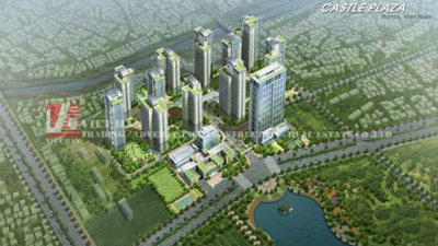 Lộ diện thế lực mới M&A bất động sản phía Tây Thủ đô 