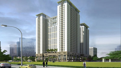  Mua nhà Home City Trung Kính qua sàn vẫn bị “hớ“