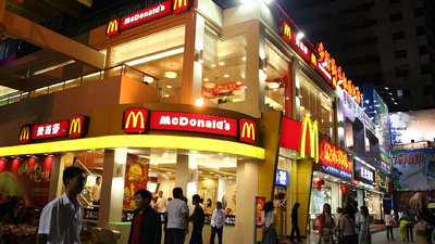 McDonald\’s đang mở rộng đầu tư tại Việt Nam