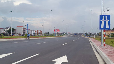 Xem “huyệt đạo” của trục Nhật Tân - Nội Bài