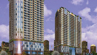 Mở bán căn hộ Dream Home Định Công giá từ 1,3 tỷ đồng/căn