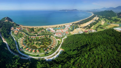 Thu hồi 8 dự án nghỉ dưỡng tại Lăng Cô