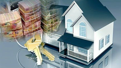 Chưa nên vay tiền ngân hàng đầu tư bất động sản