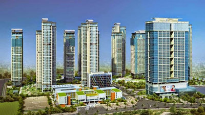 Goldmark City, “Chạy đua nước rút” trước giờ tăng giá