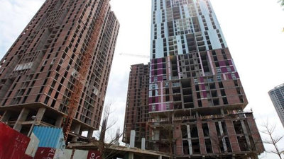 Sông Đà Thăng Long chuẩn bị “trục vớt tầu đắm" Usilk City