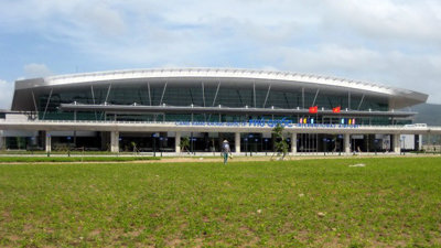 Sân bay Phú Quốc được mở rộng thêm gần 12.000m2