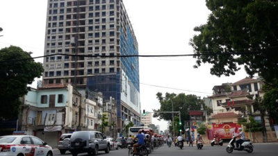 "Ông chủ" của Dự án 8B Lê Trực bị Thủ tướng yêu cầu báo cáo là ai?
