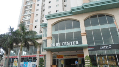 Quyết định Thanh tra toàn diện chung cư The Rubyland