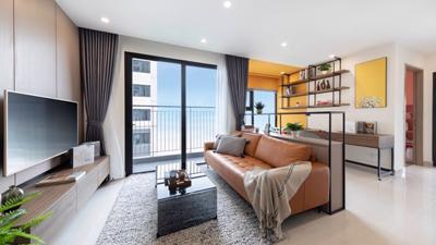 Khám phá căn hộ đẹp mê hồn tại Vinhomes Smart City