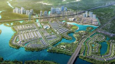 Vinhomes chính thức ra mắt “Thành phố Thông minh – Công viên” Vinhomes Grand Park