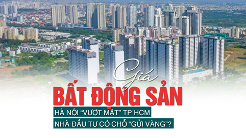 Giới đầu tư Hà Nội đang đổ vốn mạnh mẽ vào thị trường bất động sản phía Nam