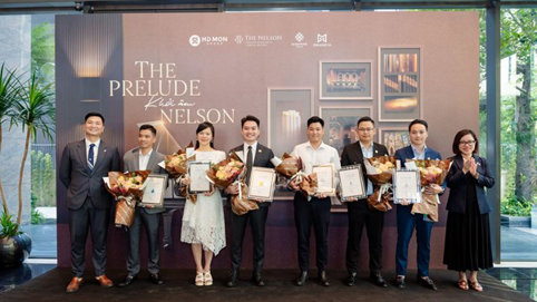“The Prelude – Khởi âm Nelson”: Bản Giao Hưởng Khai Mở Phong Cách Sống Tinh Hoa Giữa Lòng Hà Nội