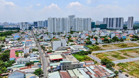 Thanh tra Chính phủ đề xuất thu hồi 13 dự án BĐS “ôm đất” không thực hiện ở TP.HCM