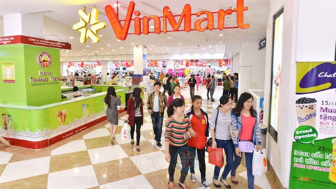 Nhà đầu tư ngoại rót vốn khủng vào chuỗi bán lẻ Việt Nam