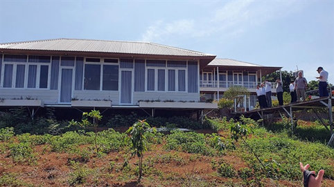 Xây nhà, làm đường trên đất thủy điện: Phải di dời nếu...