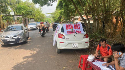 Thanh Hóa “sốt đất” dữ dội, lãnh đạo tỉnh ra chỉ đạo khẩn