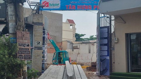 TP.HCM: ’Hô biến' nhà ở riêng lẻ thành chung cư mini