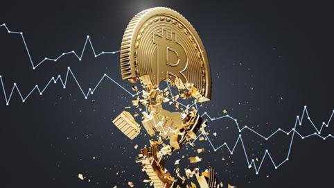 'Lao dốc không phanh', điều gì đang xảy ra với tiền điện tử Bitcoin?