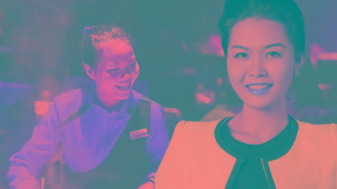 Con đường từ cô nhân viên chạy bàn trở thành siêu tỷ phú của nữ CEO Haidilao