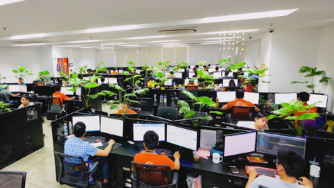 Khu CNTT tập trung Đà Nẵng sẽ đáp ứng chỗ làm việc cho 10.000 người 