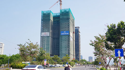 Thị trường nhà ở Đà Nẵng và vùng phụ cận có chuyển biến tích cực