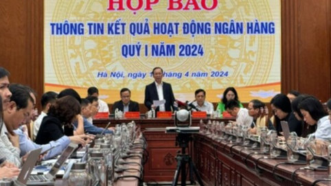 Phó Thống đốc Đào Minh Tú: 'Can thiệp tỷ giá ngay từ hôm nay, đầu tuần tới đấu thầu vàng'