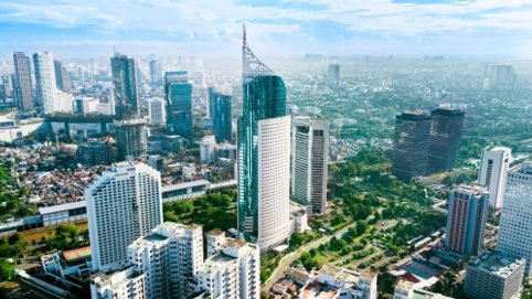 Thành phố lớn thứ hai thế giới đang chìm với tốc độ nhanh chóng mặt, chuyên gia nói năm 2050 sẽ biến mất nếu không thể kiểm soát