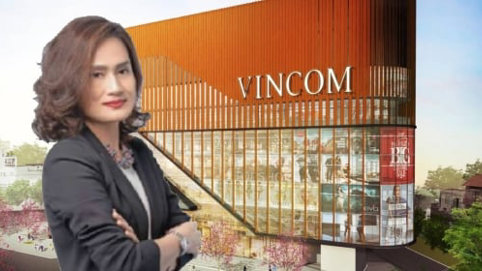 Lộ diện nữ Tổng Giám đốc là ‘thuyền trưởng' mới của Vincom Retail