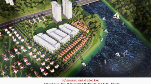 Bà Rịa - Vũng Tàu: Chấm dứt dự án khu đô thị 180ha suốt 15 năm không triển khai