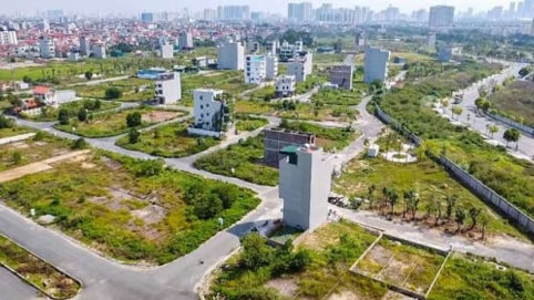 Giá đất nền ở ngoại thành Hà Nội tăng phi mã, có nơi vượt mốc 100 triệu đồng/m2