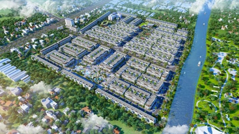 Tìm chủ đầu tư cho Dự án Khu đô thị hơn 500 tỷ đồng tại Bắc Giang